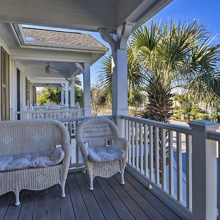 N Myrtle Beach Townhome With Upscale Amenities Экстерьер фото