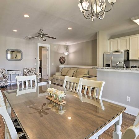 N Myrtle Beach Townhome With Upscale Amenities Экстерьер фото
