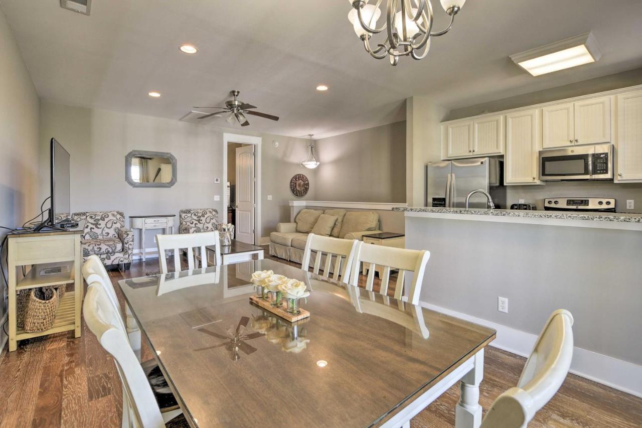 N Myrtle Beach Townhome With Upscale Amenities Экстерьер фото