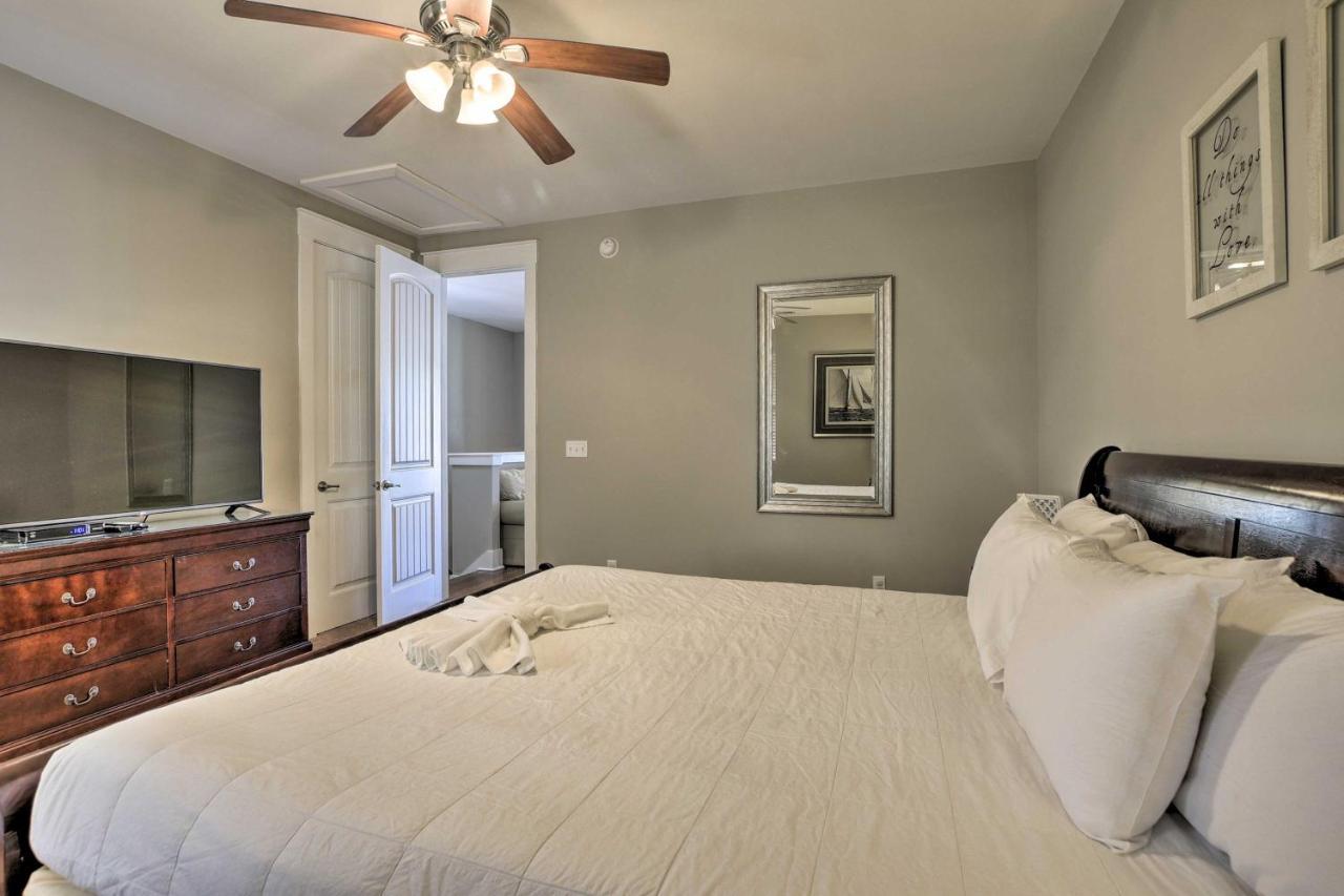 N Myrtle Beach Townhome With Upscale Amenities Экстерьер фото