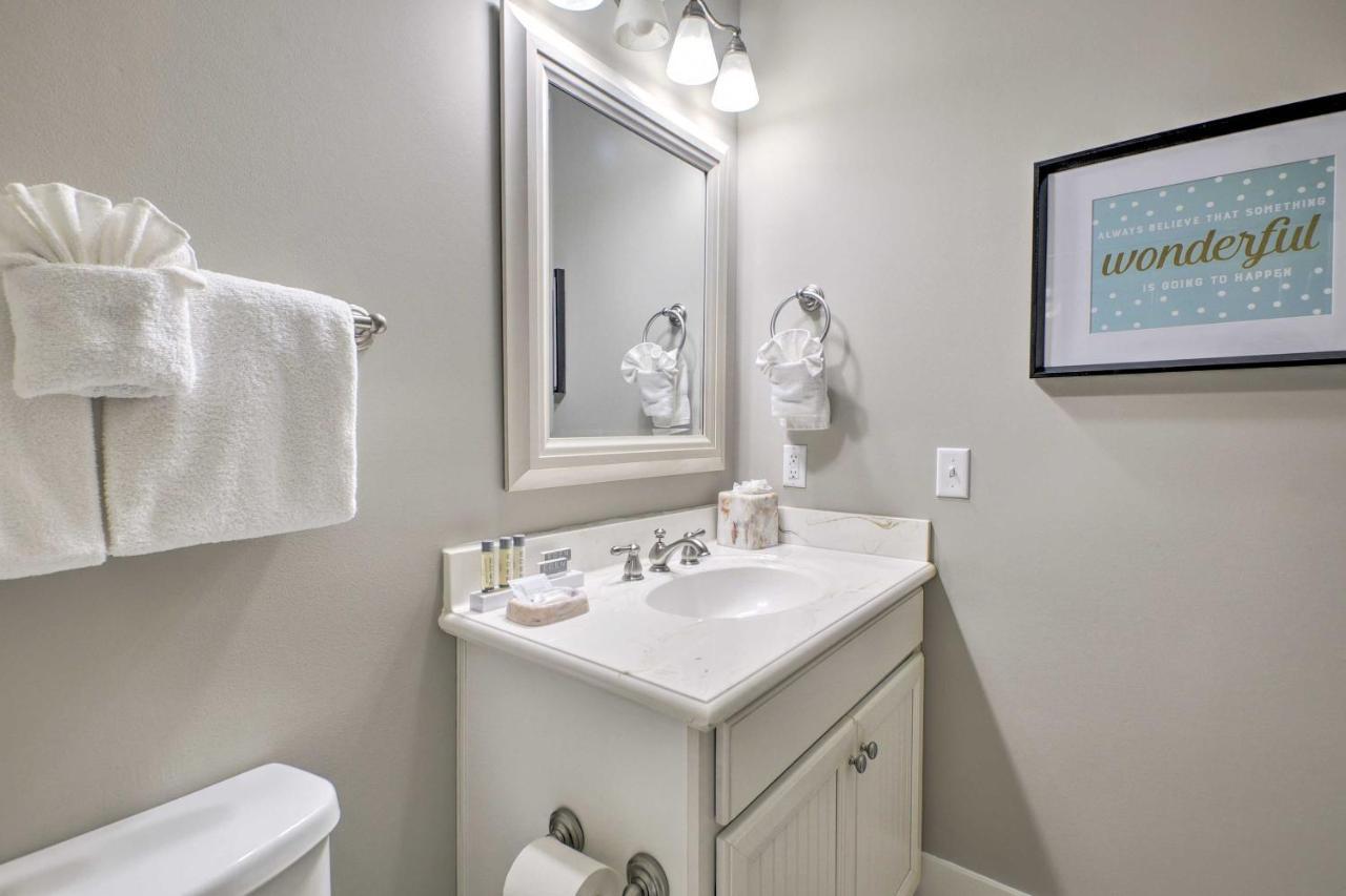 N Myrtle Beach Townhome With Upscale Amenities Экстерьер фото