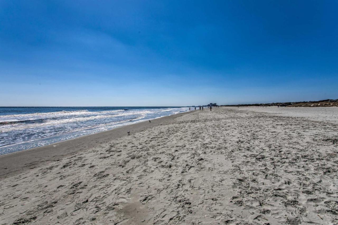 N Myrtle Beach Townhome With Upscale Amenities Экстерьер фото