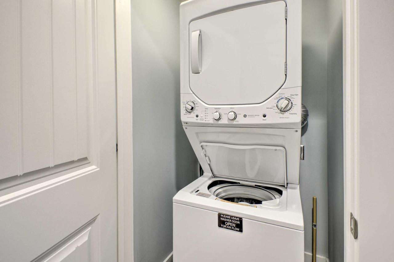 N Myrtle Beach Townhome With Upscale Amenities Экстерьер фото