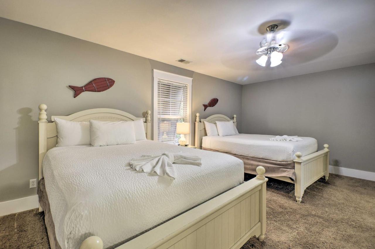 N Myrtle Beach Townhome With Upscale Amenities Экстерьер фото