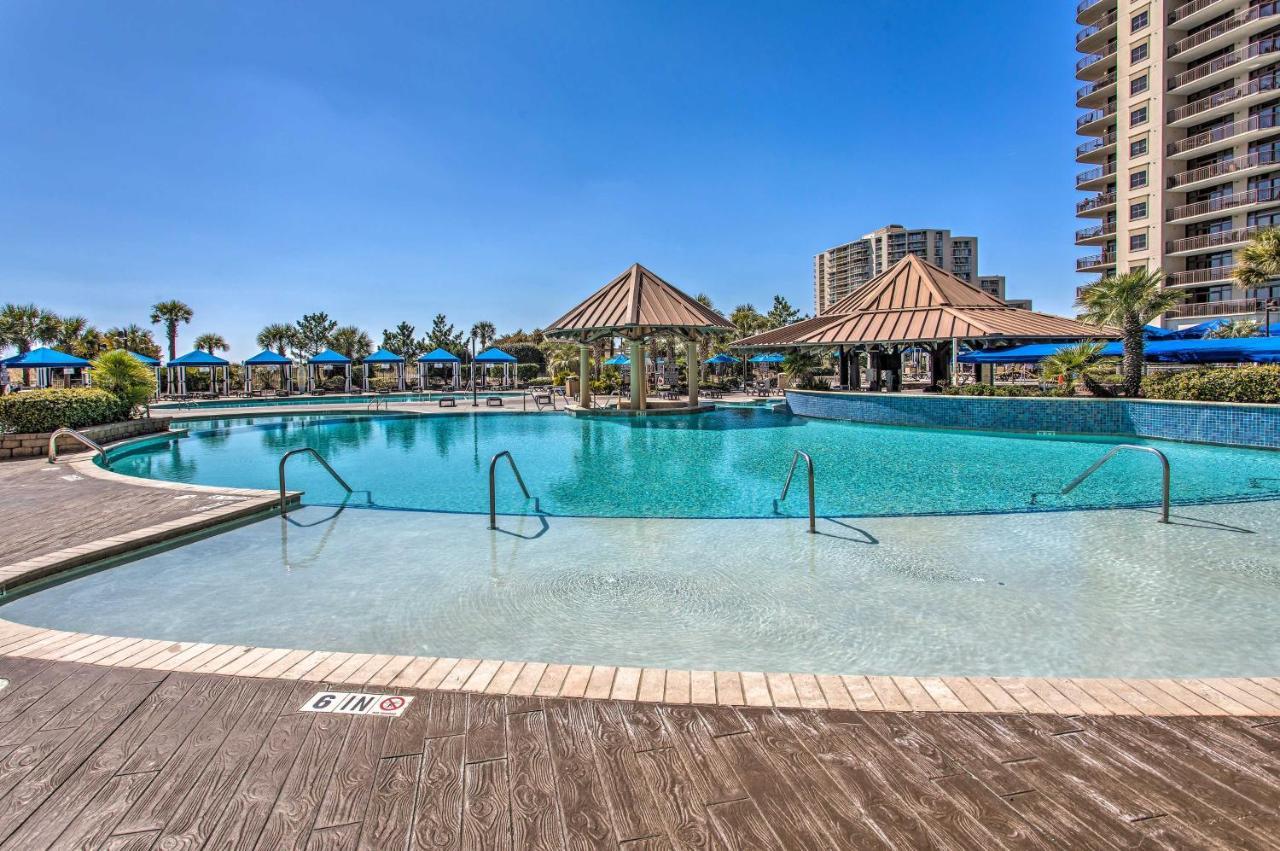 N Myrtle Beach Townhome With Upscale Amenities Экстерьер фото