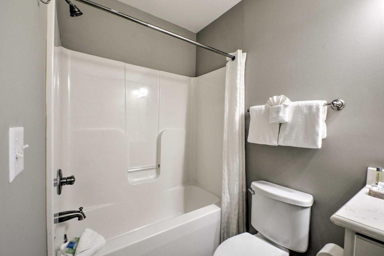 N Myrtle Beach Townhome With Upscale Amenities Экстерьер фото