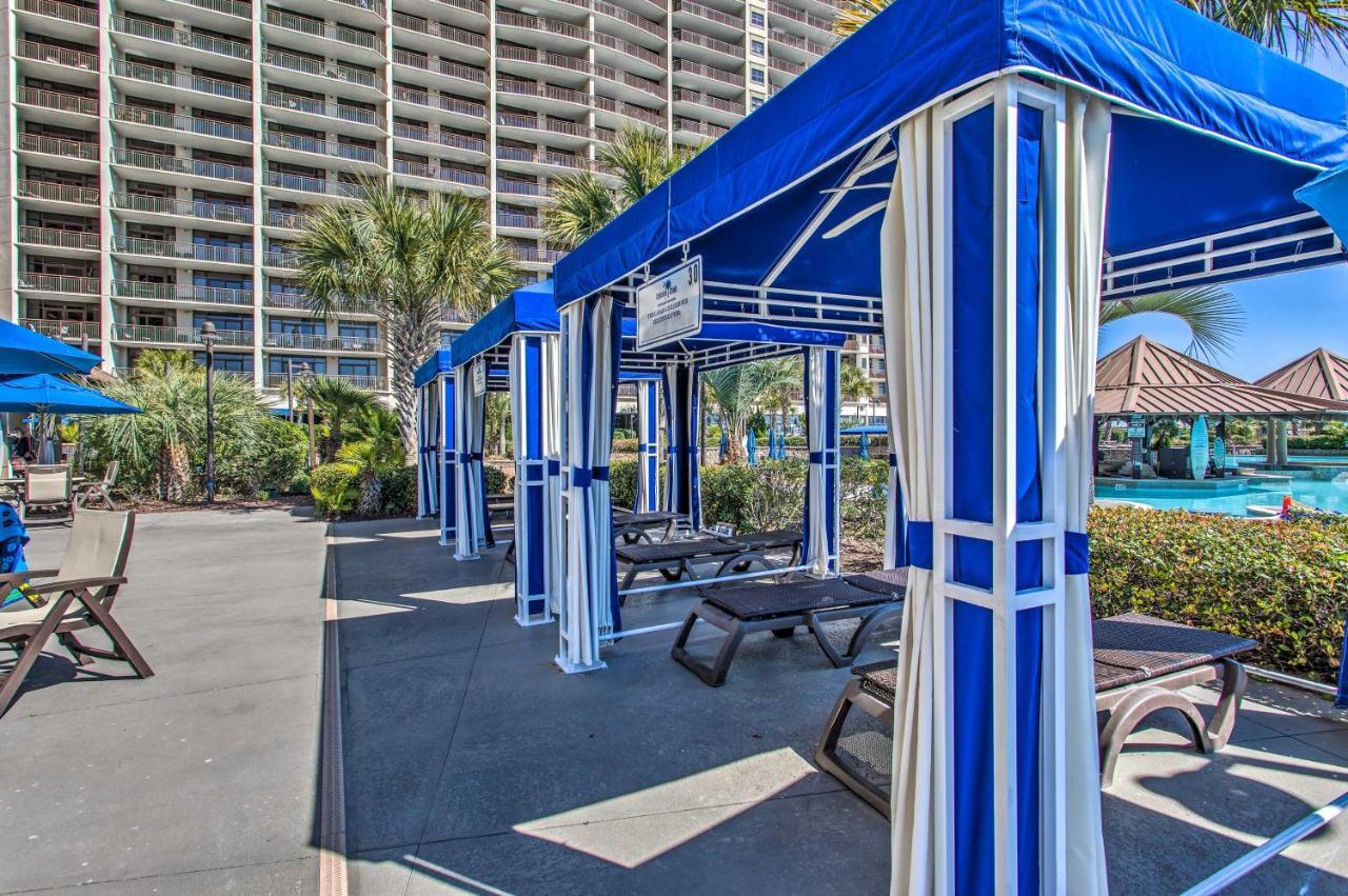 N Myrtle Beach Townhome With Upscale Amenities Экстерьер фото