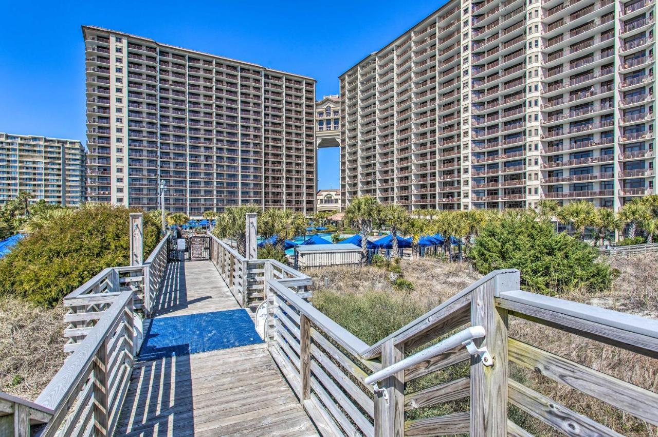N Myrtle Beach Townhome With Upscale Amenities Экстерьер фото